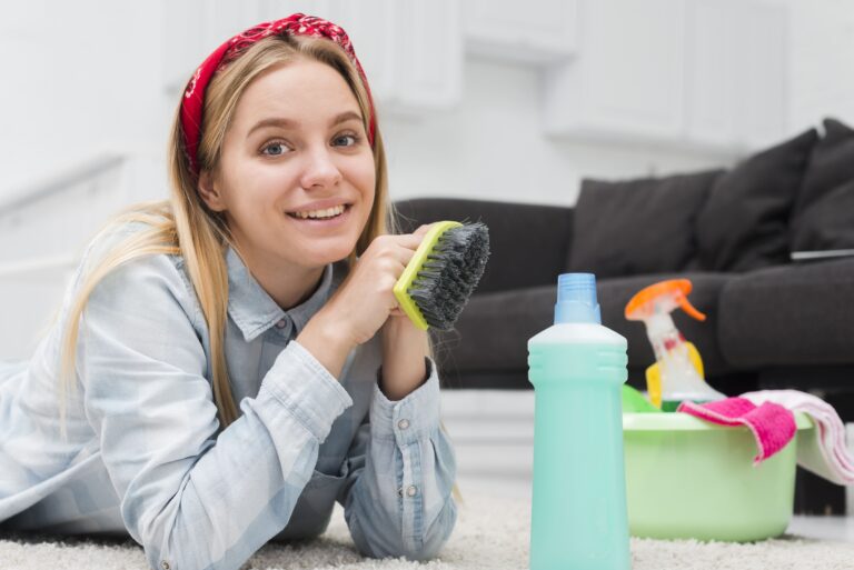 residential cleaning milton