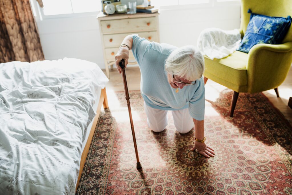 The Hidden Health Risks in Untouched Corners: A Senior Home Cleaning Perspective